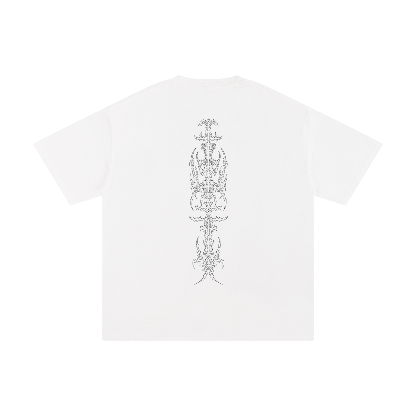 Divine Warrior White
