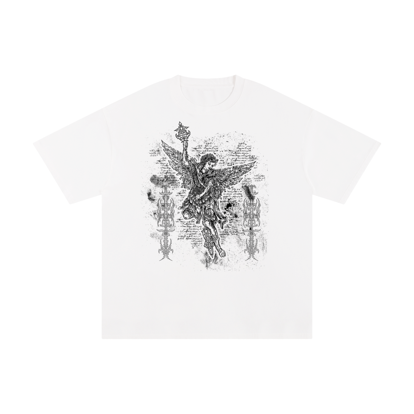 Divine Warrior White