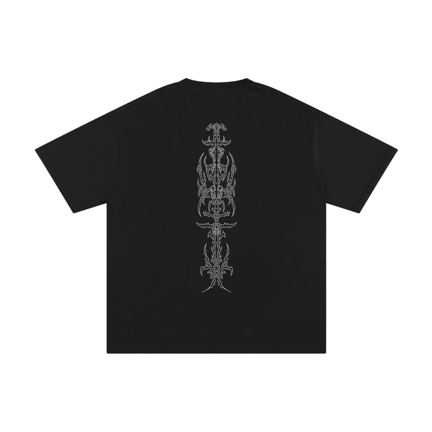 Divine Warrior Black