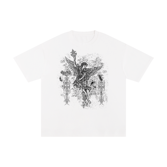 Divine Warrior White